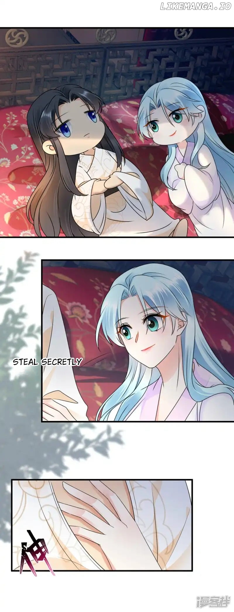 The Cold King’s Beloved Forensic Wife chapter 110 - page 11